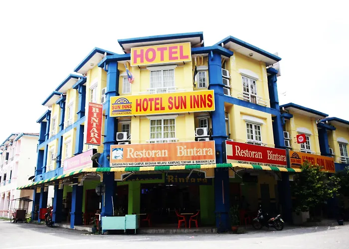 Sun Inns Hotel Sunway City Ipoh Tambun