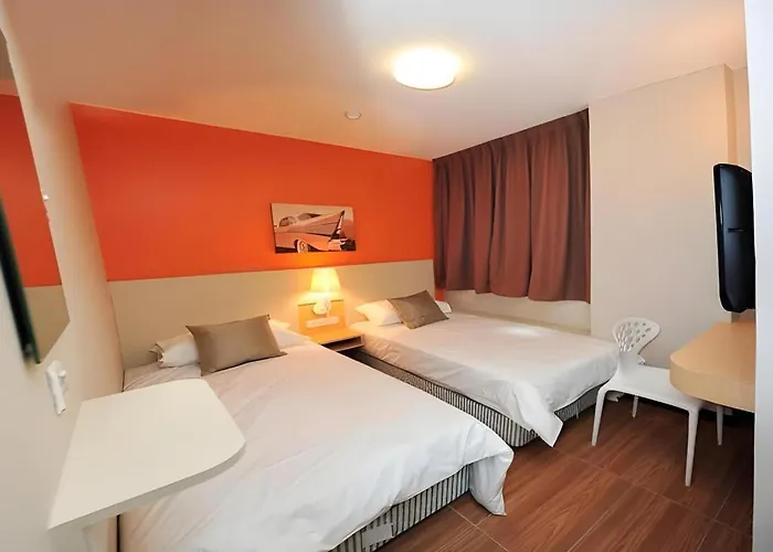 Station Eight Inn Ipoh